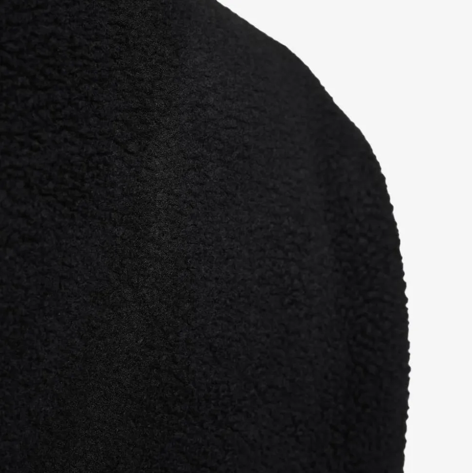 High Pile Fleece Jacket Dame