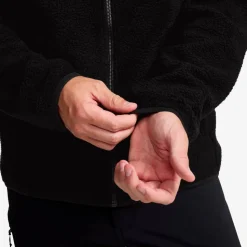 High Pile Fleece Jacket Herre