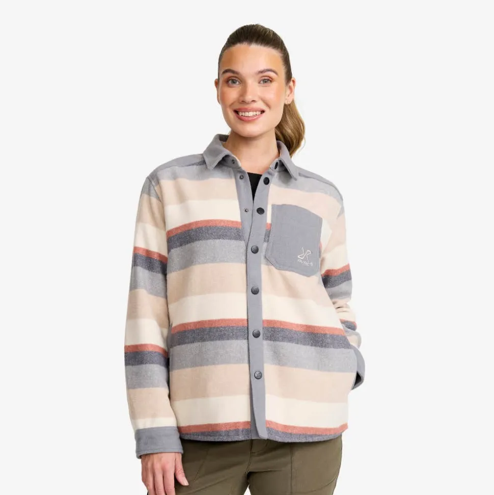 Highland Warm Overshirt Dame