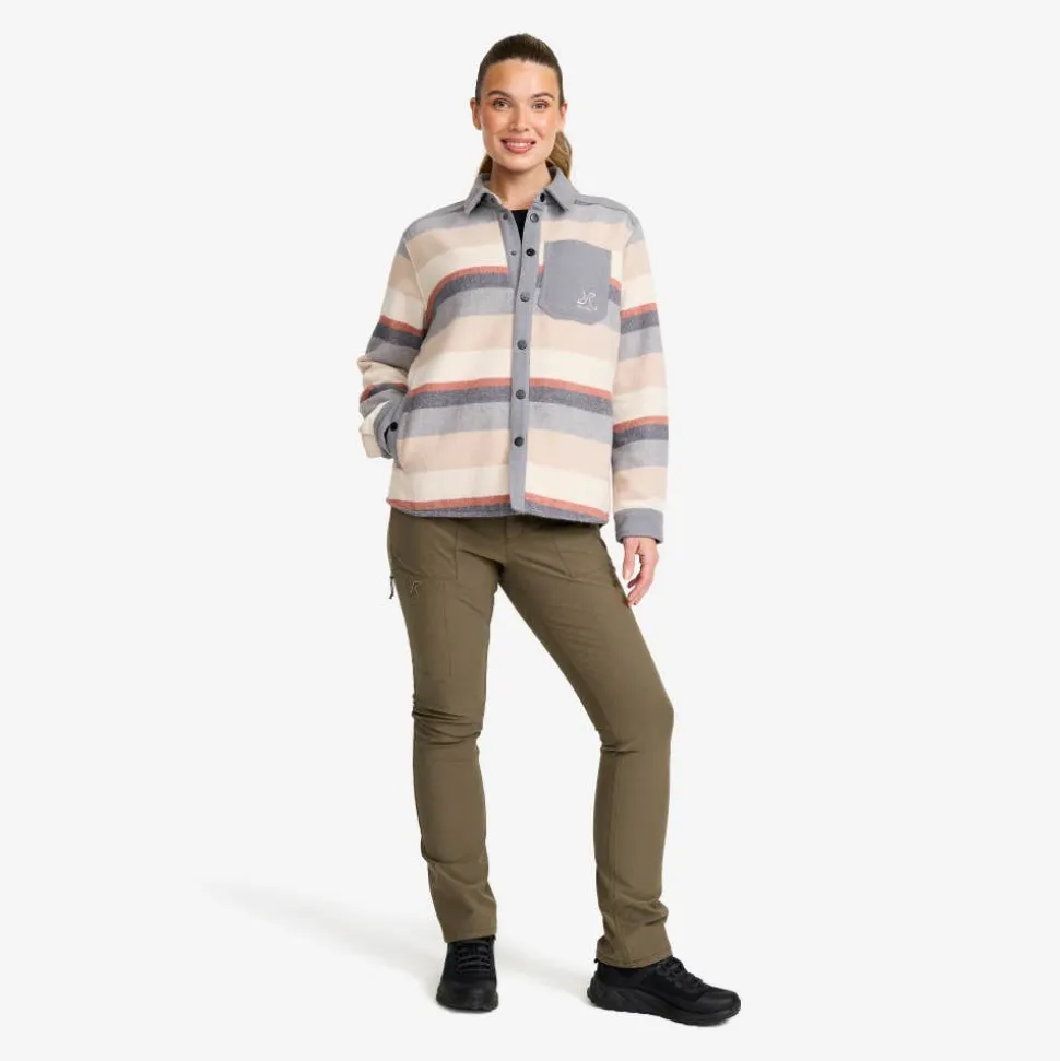 Highland Warm Overshirt Dame
