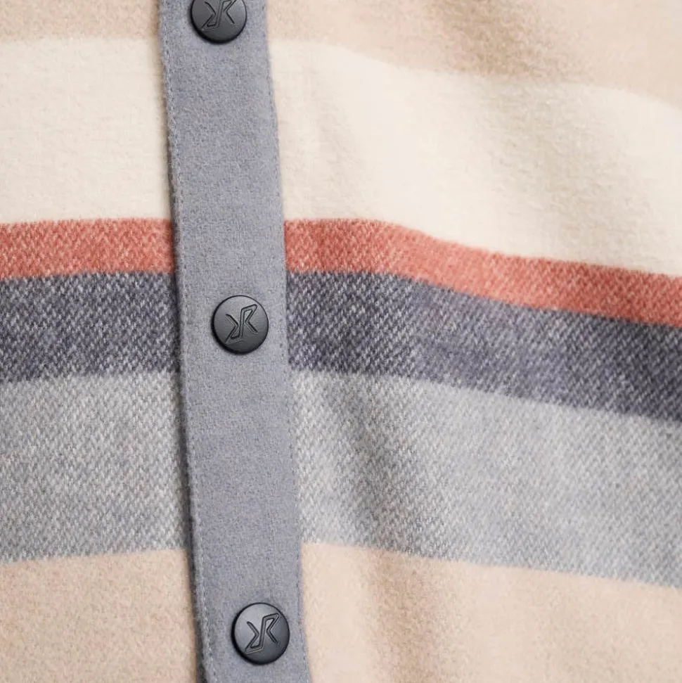 Highland Warm Overshirt Dame