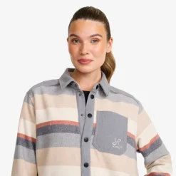Highland Warm Overshirt Dame