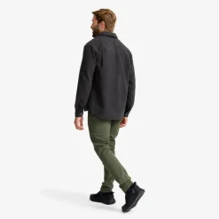 Highland Warm Overshirt Herre