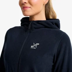 Hiker Fleece Hoodie Dame