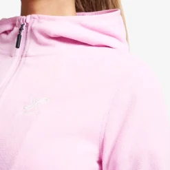 Hiker Fleece Hoodie Dame
