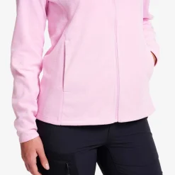 Hiker Fleece Hoodie Dame