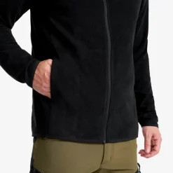 Hiker Fleece Hoodie Herre