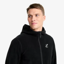 Hiker Fleece Hoodie Herre