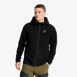 Hiker Fleece Hoodie Herre