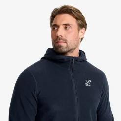 Hiker Fleece Hoodie Herre