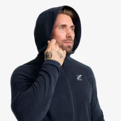 Hiker Fleece Hoodie Herre