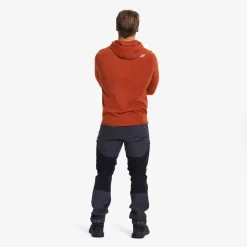 Hiker Fleece Hoodie Herre