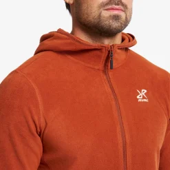 Hiker Fleece Hoodie Herre