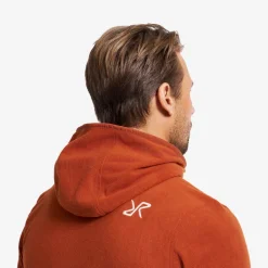 Hiker Fleece Hoodie Herre