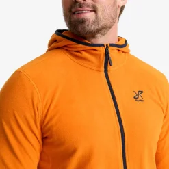 Hiker Fleece Hoodie Herre