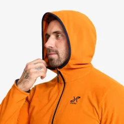 Hiker Fleece Hoodie Herre
