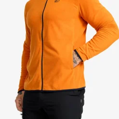Hiker Fleece Hoodie Herre