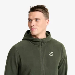 Hiker Fleece Hoodie Herre