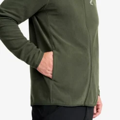Hiker Fleece Hoodie Herre