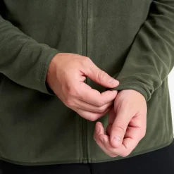 Hiker Fleece Hoodie Herre