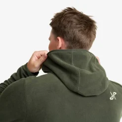 Hiker Fleece Hoodie Herre