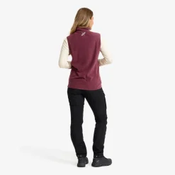 Hiker Fleece Vest Dame