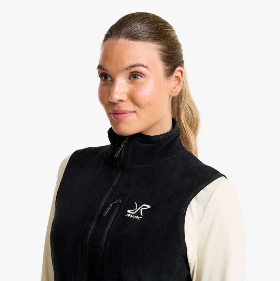 Hiker Fleece Vest Dame