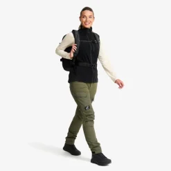 Hiker Fleece Vest Dame
