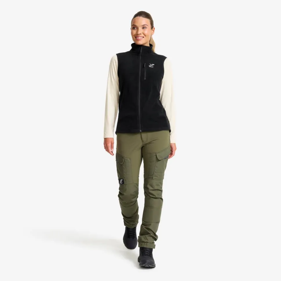 Hiker Fleece Vest Dame