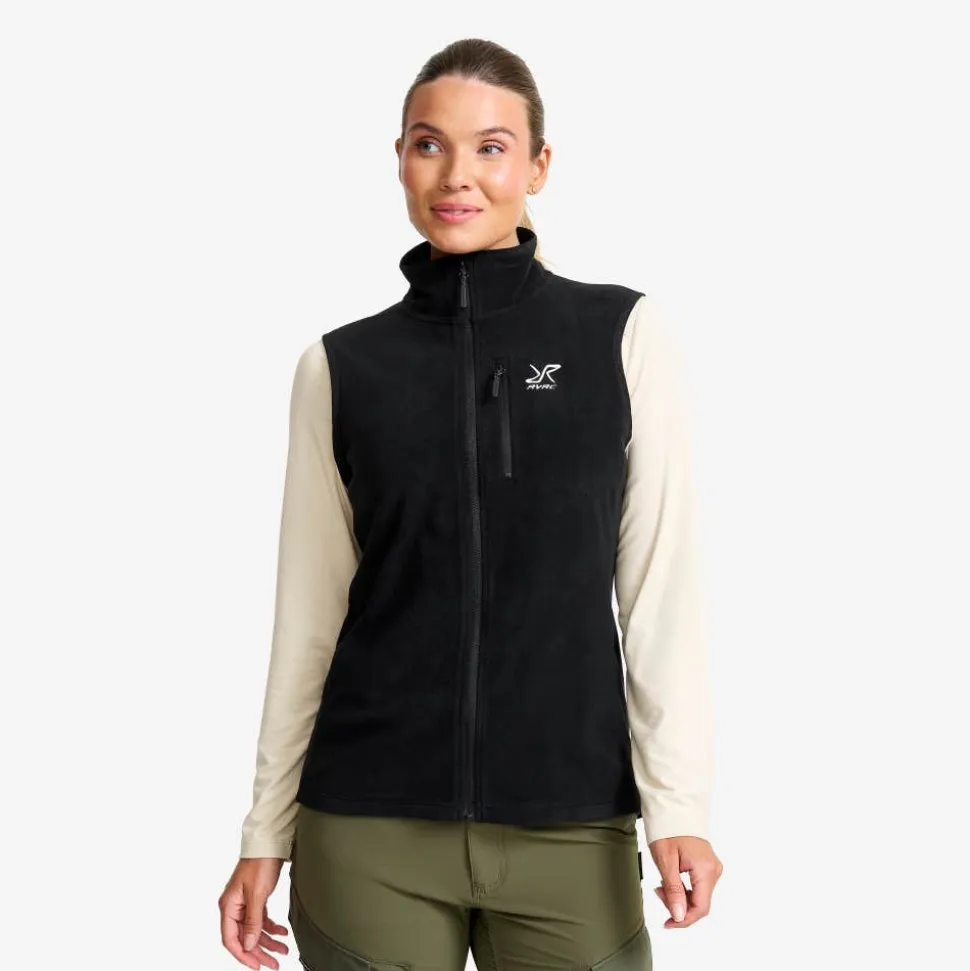 Hiker Fleece Vest Dame