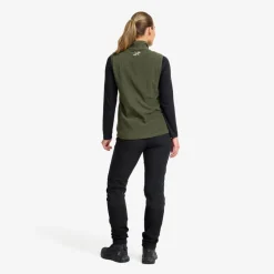 Hiker Fleece Vest Dame