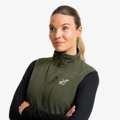 Hiker Fleece Vest Dame