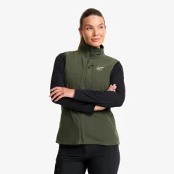 Hiker Fleece Vest Dame
