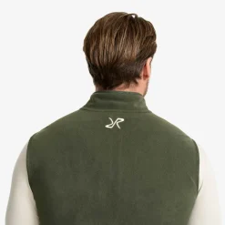 Hiker Fleece Vest Herre
