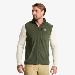 Hiker Fleece Vest Herre