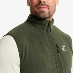 Hiker Fleece Vest Herre
