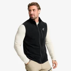 Hiker Fleece Vest Herre