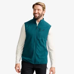 Hiker Fleece Vest Herre