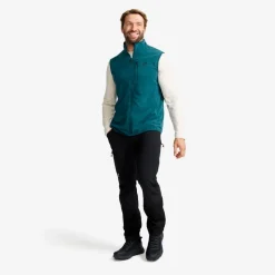 Hiker Fleece Vest Herre