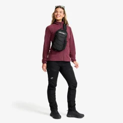 Hiker Full-zip Fleece Dame