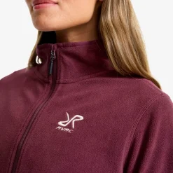 Hiker Full-zip Fleece Dame
