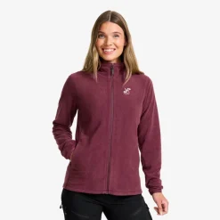 Hiker Full-zip Fleece Dame