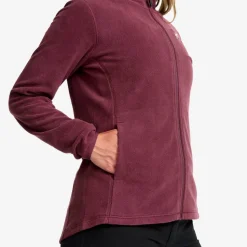 Hiker Full-zip Fleece Dame