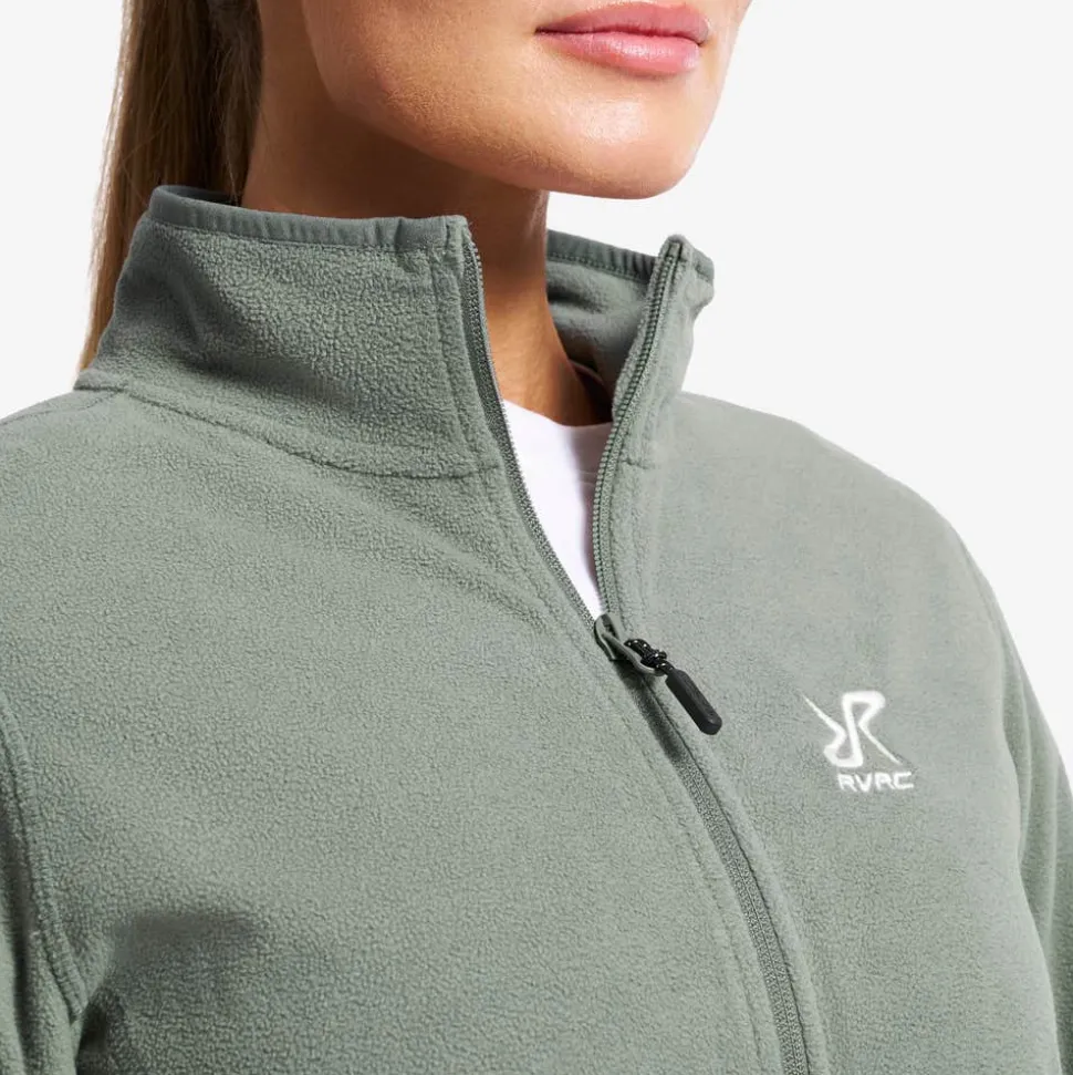 Hiker Full-zip Fleece Dame