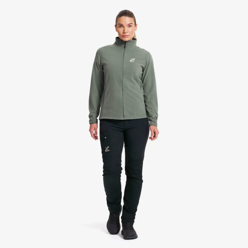 Hiker Full-zip Fleece Dame