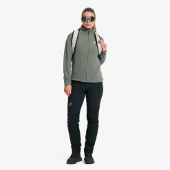 Hiker Full-zip Fleece Dame
