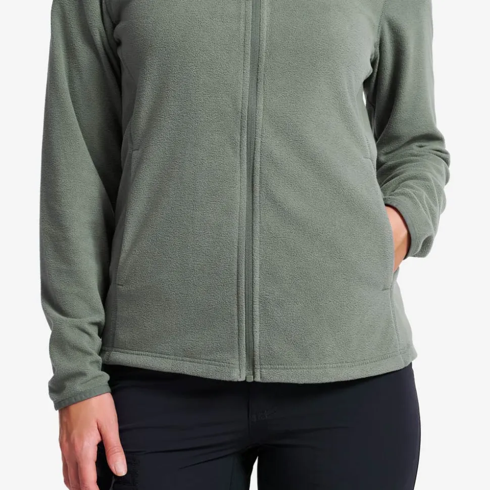 Hiker Full-zip Fleece Dame
