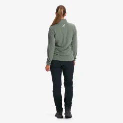 Hiker Full-zip Fleece Dame