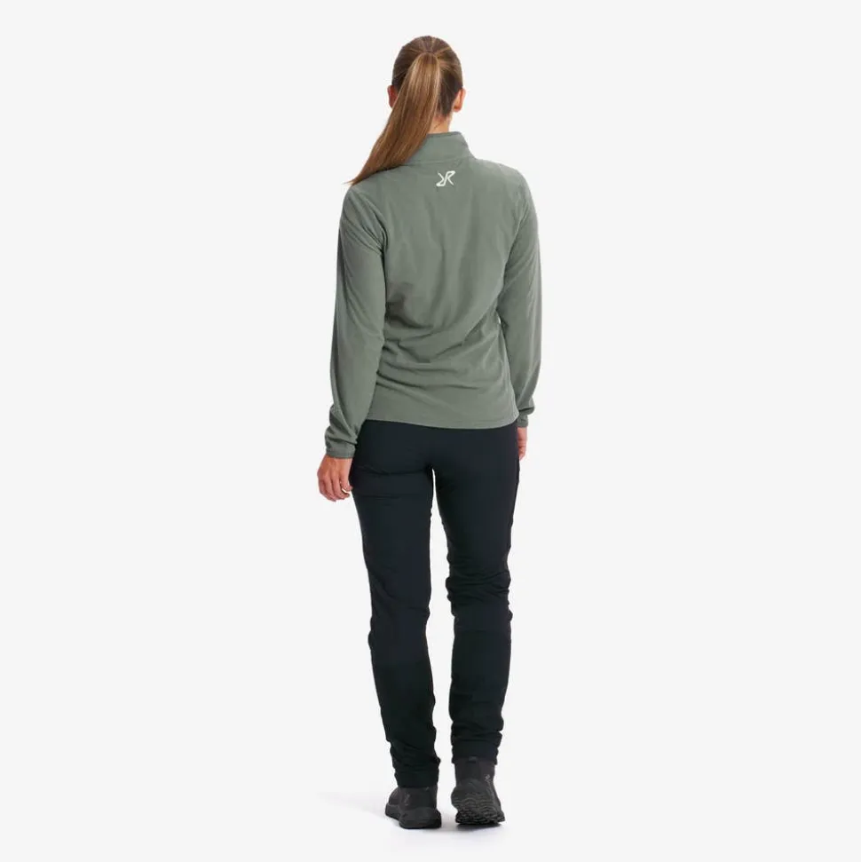 Hiker Full-zip Fleece Dame