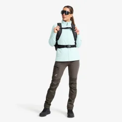 Hiker Full-zip Fleece Dame